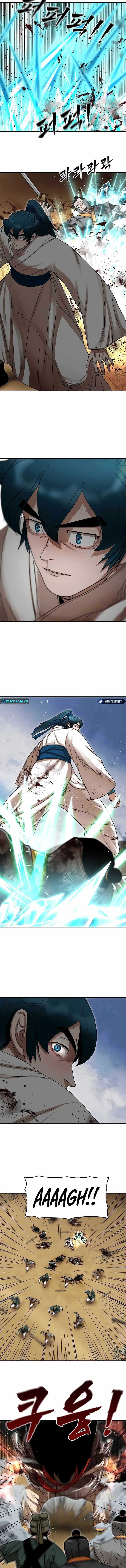Like a Fiery Flame Chapter 11 11